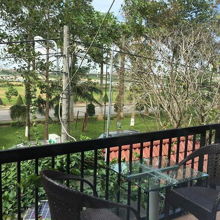 Hana Riverside Villa Quảng Ngãi Exteriör bild