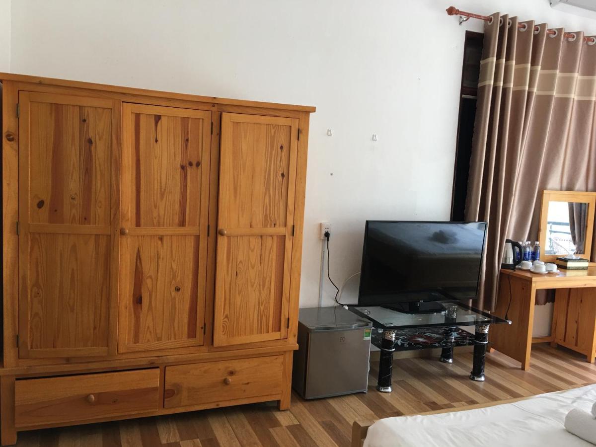 Hana Riverside Villa Quảng Ngãi Exteriör bild