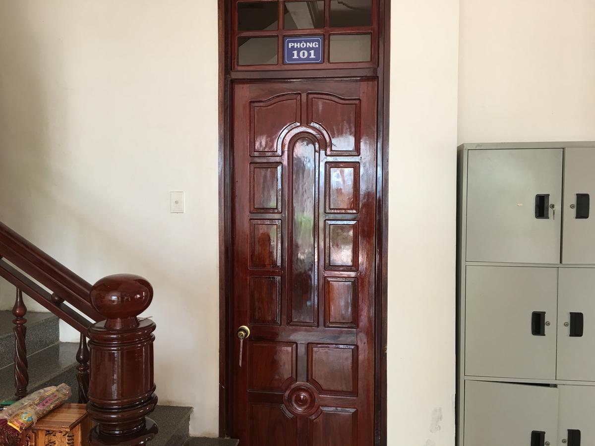 Hana Riverside Villa Quảng Ngãi Exteriör bild
