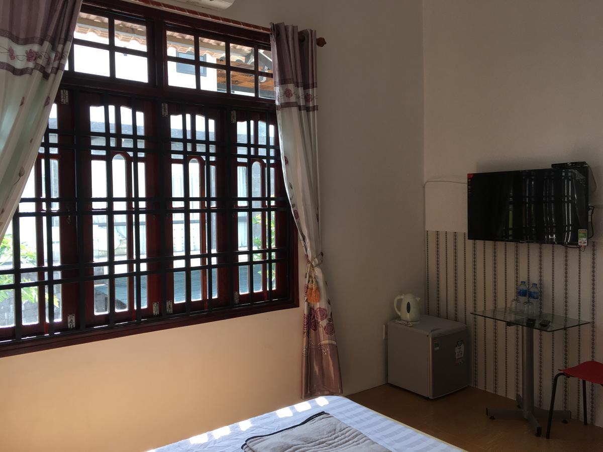 Hana Riverside Villa Quảng Ngãi Exteriör bild