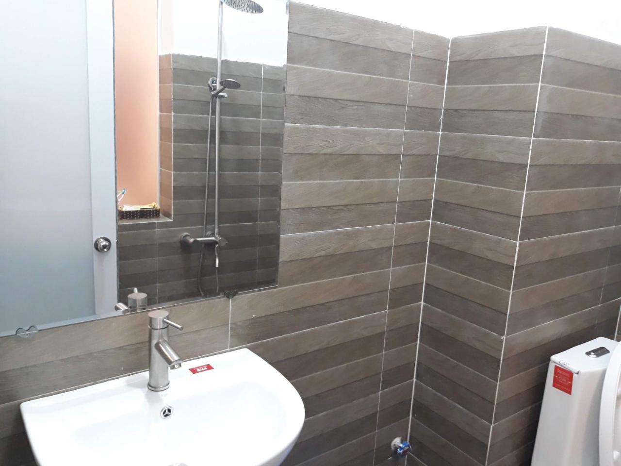 Hana Riverside Villa Quảng Ngãi Exteriör bild
