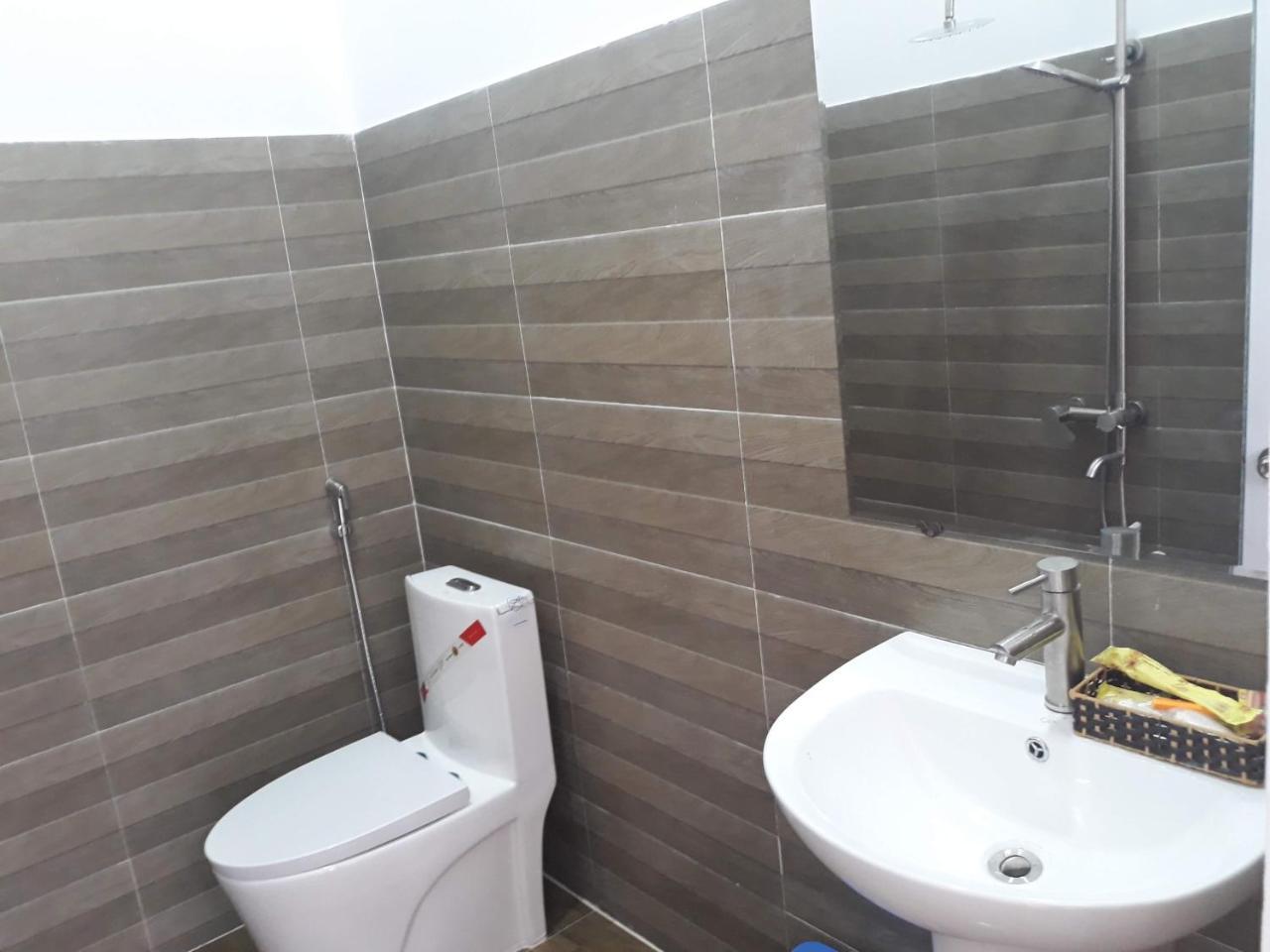 Hana Riverside Villa Quảng Ngãi Exteriör bild