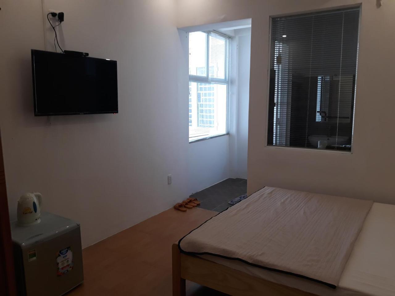 Hana Riverside Villa Quảng Ngãi Exteriör bild