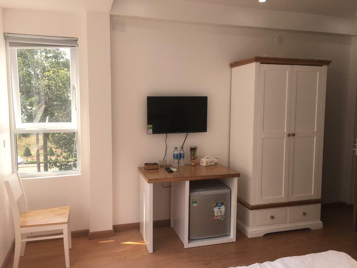 Hana Riverside Villa Quảng Ngãi Exteriör bild