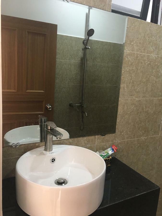 Hana Riverside Villa Quảng Ngãi Exteriör bild