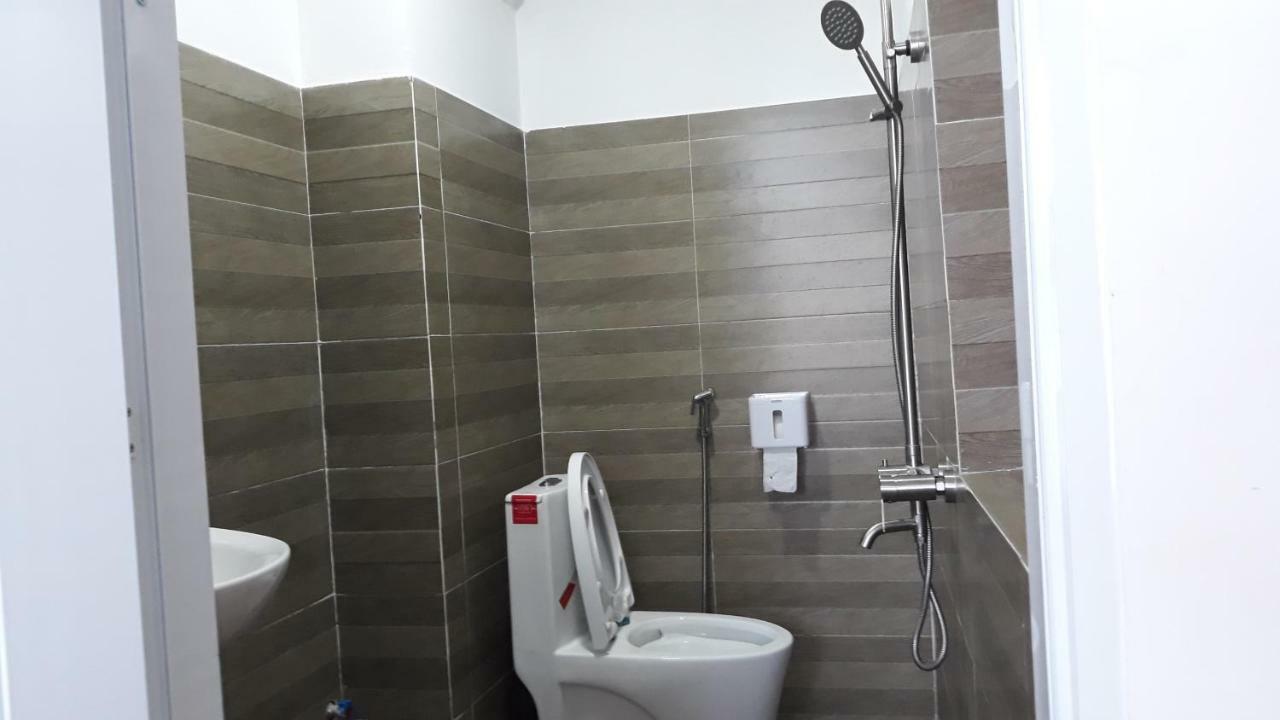 Hana Riverside Villa Quảng Ngãi Exteriör bild