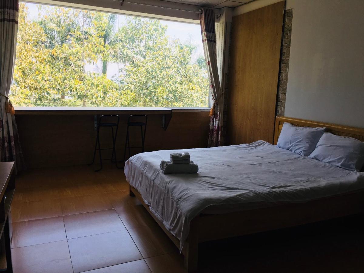 Hana Riverside Villa Quảng Ngãi Exteriör bild