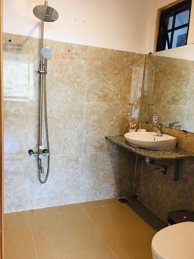 Hana Riverside Villa Quảng Ngãi Exteriör bild